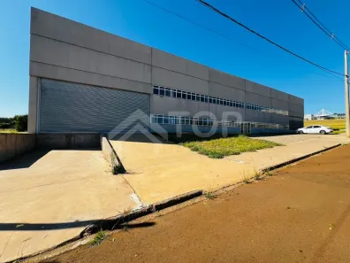 Galpão/Depósito/Armazém à venda, 3500m² no Parque Tecnológico Damha I São Carlos, São Carlos
