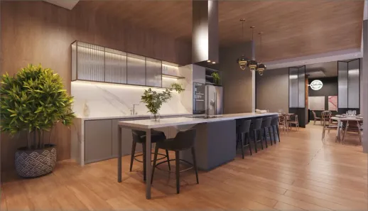 Apartamento com 2 Quartos à venda, 61m² no Centro, São Bernardo do Campo