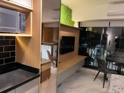 Apartamento com 1 Quarto à venda, 24m² no Pinheiros, São Paulo