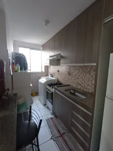 Apartamento com 2 Quartos à venda, 52m² no Vila Santa Cruz, Franca