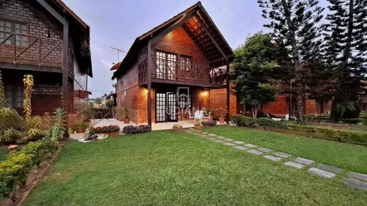 Casa de Condomínio com 5 Quartos à venda, 210m² no Santana, Gravatá