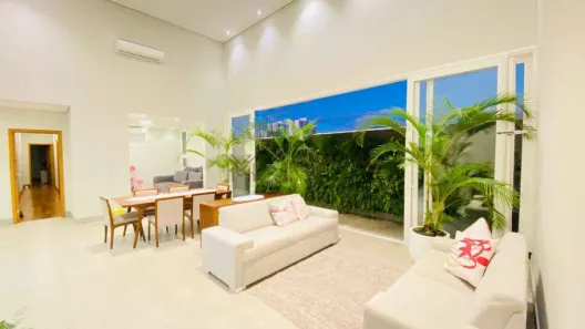 Casa de Condomínio com 3 Quartos à venda, 280m² no Vila Aviação, Bauru