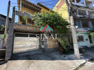 Casa com 4 Quartos à venda, 207m² no Vila Kosmos, Rio de Janeiro