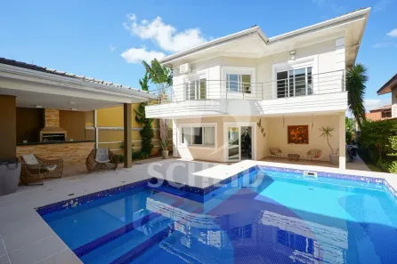 Casa com 4 Quartos à venda, 433m² no Interlagos, São Paulo
