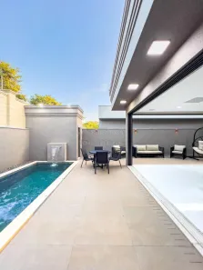Casa de Condomínio com 4 Quartos à venda, 320m² no Quinta do Golfe Jardins, São José do Rio Preto