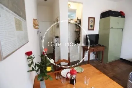 Apartamento com 1 Quarto à venda, 21m² no Glória, Rio de Janeiro