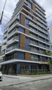 Apartamento com 1 Quarto para alugar, 34m² no Barra, Salvador