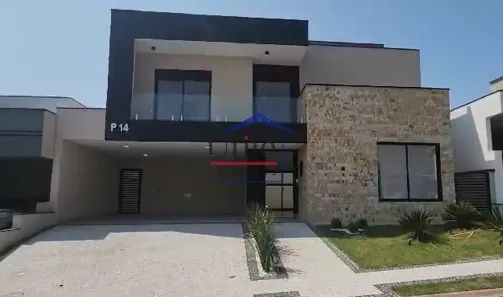 Casa de Condomínio com 3 Quartos à venda, 241m² no Roncáglia, Valinhos