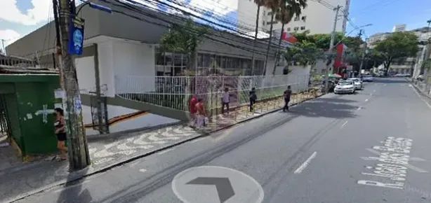 Imóvel Comercial para alugar, 1754m² no Canela, Salvador