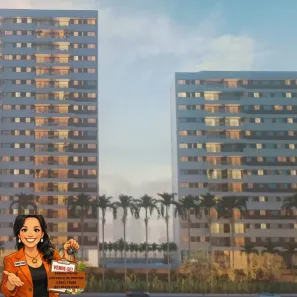 Apartamento com 3 Quartos à venda, 70m² no Imbiribeira, Recife
