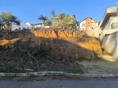 Lote/Terreno à venda, 657m² no São Paulo II, Cotia