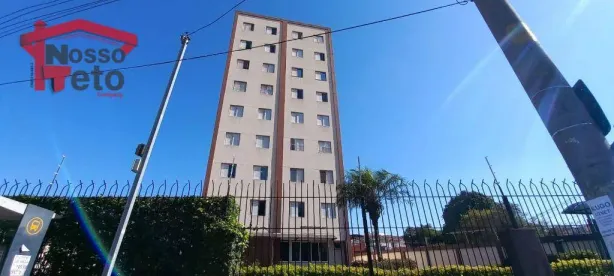 Apartamento com 2 Quartos à venda, 52m² no Vila Mangalot, São Paulo