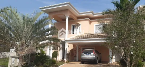 Casa de Condomínio com 4 Quartos à venda, 239m² no Parque dos Resedás, Campinas