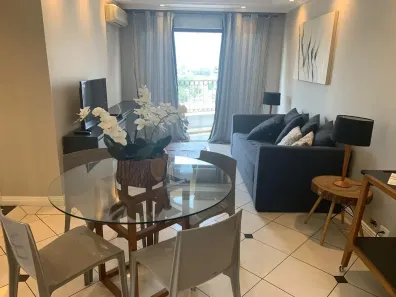 Flat com 2 Quartos para alugar, 60m² no Jardim Paulista, São Paulo
