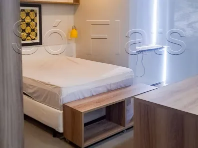 Apartamento com 1 Quarto para alugar, 50m² no Aclimação, São Paulo