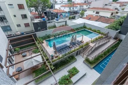 Apartamento com 1 Quarto à venda, 25m² no Vila Olímpia, São Paulo
