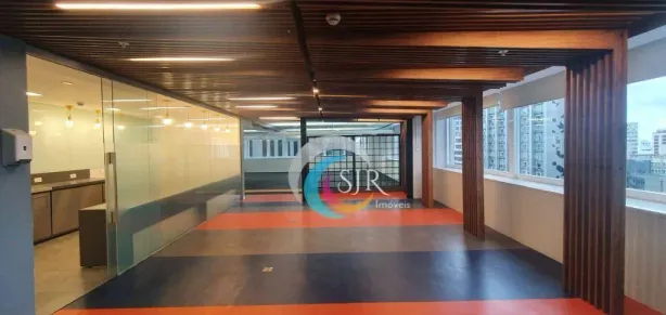 Sala Comercial para alugar, 1151m² no Bela Vista, São Paulo