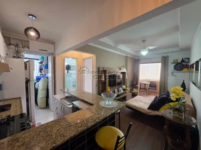 Apartamento com 1 Quarto à venda, 51m² no Caiçara, Praia Grande