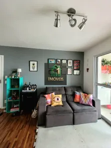 Apartamento com 2 Quartos à venda, 62m² no Lapa, São Paulo