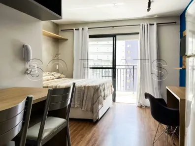 Apartamento com 1 Quarto à venda, 25m² no Bela Vista, São Paulo