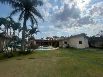 Casa de Condomínio com 6 Quartos para alugar, 600m² no Condomínio Flamboyant-B, Atibaia