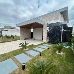 Casa de Condomínio com 3 Quartos à venda, 165m² no Condomínio Belvedere II, Cuiabá