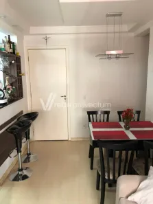 Apartamento com 2 Quartos à venda, 49m² no Jardim Márcia, Campinas