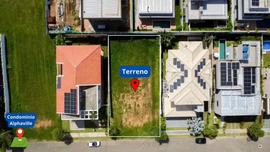 Lote/Terreno à venda, 473m² no Pium (Distrito Litoral), Parnamirim