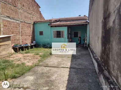 Casa com 1 Quarto à venda, 55m² no Jardim Esperança, Guaratinguetá