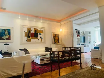 Apartamento com 3 Quartos à venda, 136m² no Icaraí, Niterói