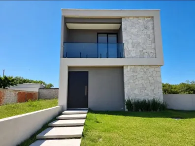 Casa com 4 Quartos à venda, 138m² no Vila de Abrantes (Abrantes), Camaçari
