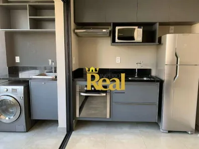 Apartamento com 1 Quarto para venda ou aluguel, 35m² no Pinheiros, São Paulo