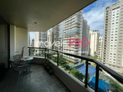Apartamento com 3 Quartos à venda, 220m² no Itaim Bibi, São Paulo