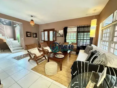 Casa de Condomínio com 3 Quartos à venda, 150m² no Maria Paula, São Gonçalo