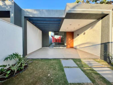 Casa com 3 Quartos à venda, 124m² no Coronel Ovídio Guerra, Lagoa Santa