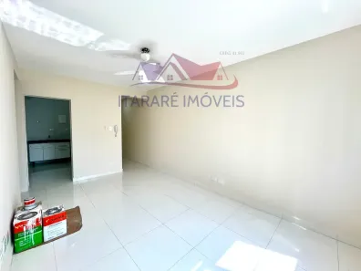 Apartamento com 1 Quarto à venda, 42m² no Centro, São Vicente
