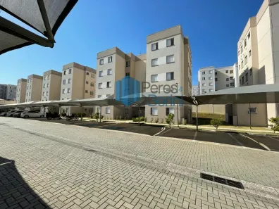 Apartamento com 2 Quartos à venda, 45m² no Jardim do Lago Continuação, Campinas