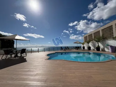 Apartamento com 4 Quartos à venda, 165m² no Vitória, Salvador