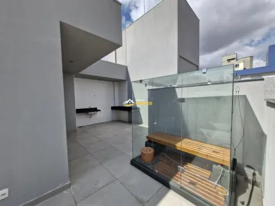 Cobertura com 3 Quartos à venda, 129m² no Padre Eustáquio, Belo Horizonte
