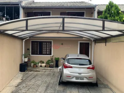 Sobrado com 5 Quartos à venda, 164m² no Barreirinha, Curitiba