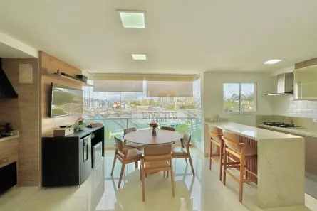 Apartamento com 3 Quartos à venda, 130m² no Jardim do Mar, São Bernardo do Campo