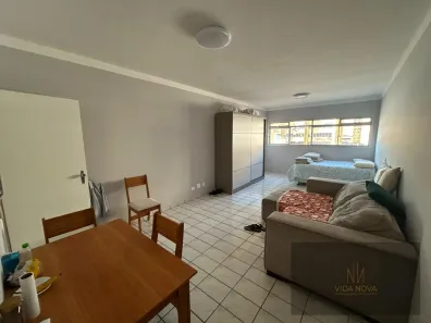 Kitnet com 1 Quarto para alugar, 35m² no Centro, Campinas
