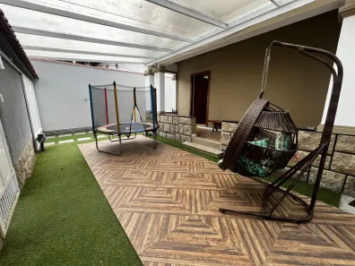 Casa com 4 Quartos à venda, 376m² no Grajaú, Rio de Janeiro