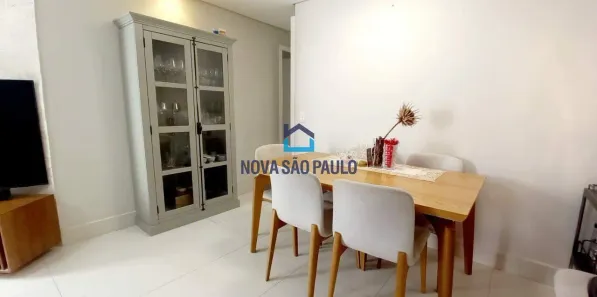 Apartamento com 2 Quartos à venda, 94m² no Moema, São Paulo