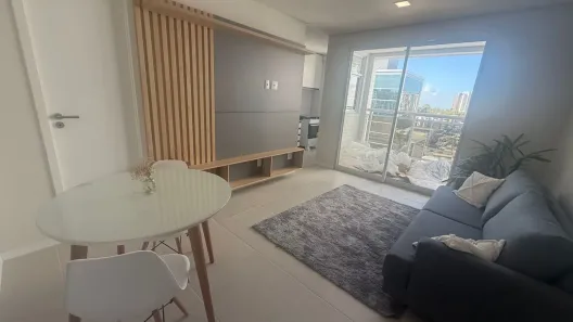 Apartamento com 1 Quarto para alugar, 48m² no Renascença, São Luís