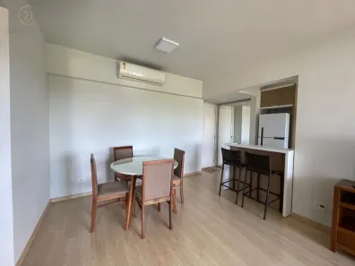 Apartamento com 2 Quartos para alugar, 74m² no Gleba Fazenda Palhano, Londrina