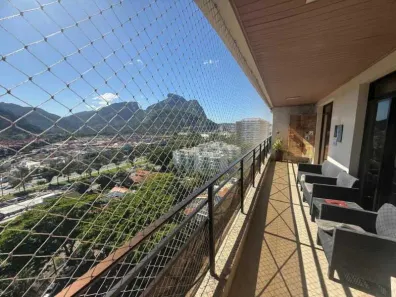 Apartamento com 4 Quartos à venda, 150m² no Barra da Tijuca, Rio de Janeiro