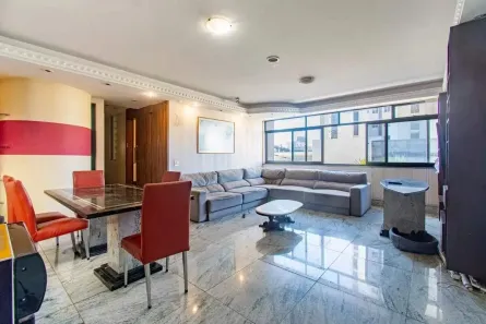 Apartamento com 4 Quartos para alugar, 175m² no São Pedro, Belo Horizonte