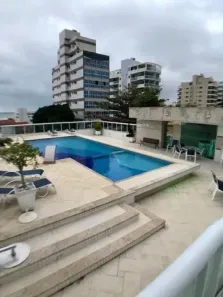 Cobertura com 3 Quartos para alugar, 210m² no Glória, Macaé