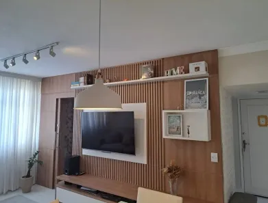 Apartamento com 2 Quartos à venda, 69m² no Vila Gumercindo, São Paulo